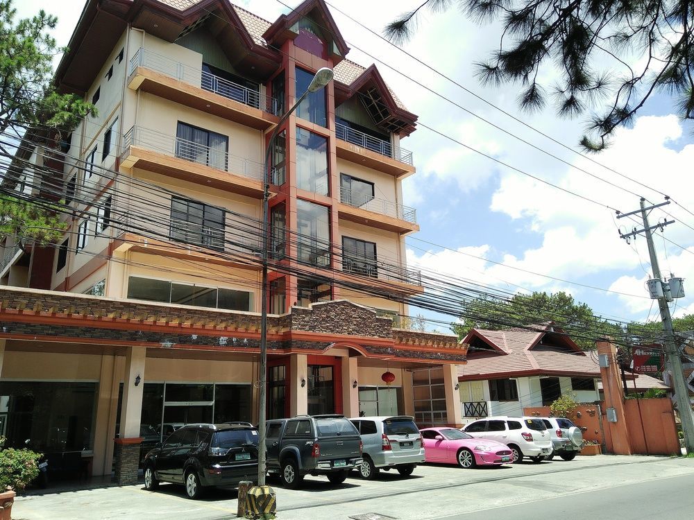 Hotel Henrico Legarda Baguio City Extérieur photo