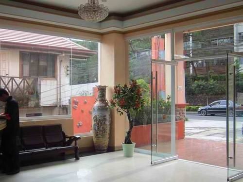 Hotel Henrico Legarda Baguio City Extérieur photo