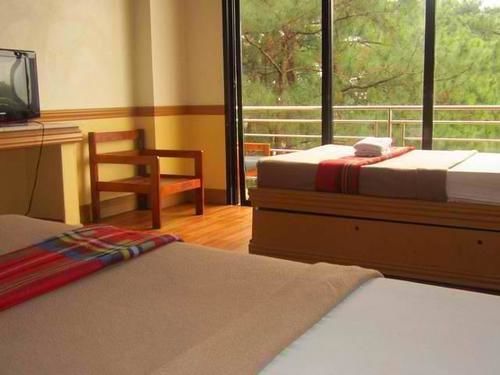 Hotel Henrico Legarda Baguio City Extérieur photo