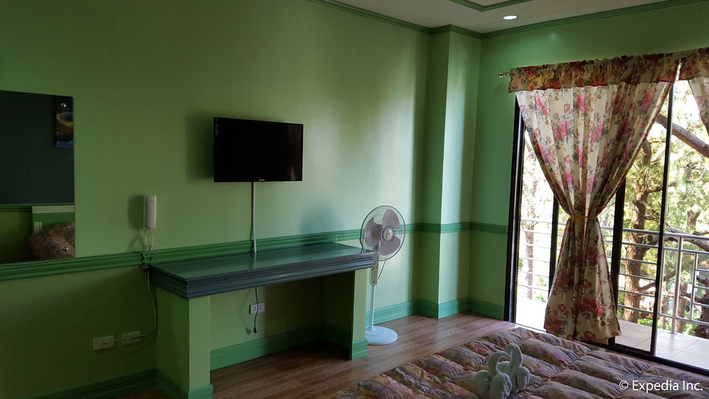 Hotel Henrico Legarda Baguio City Extérieur photo