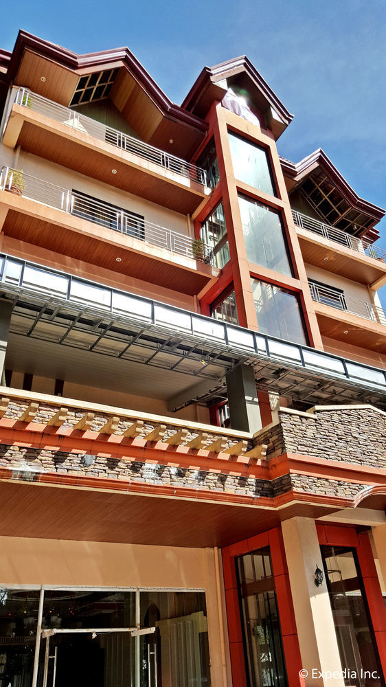 Hotel Henrico Legarda Baguio City Extérieur photo